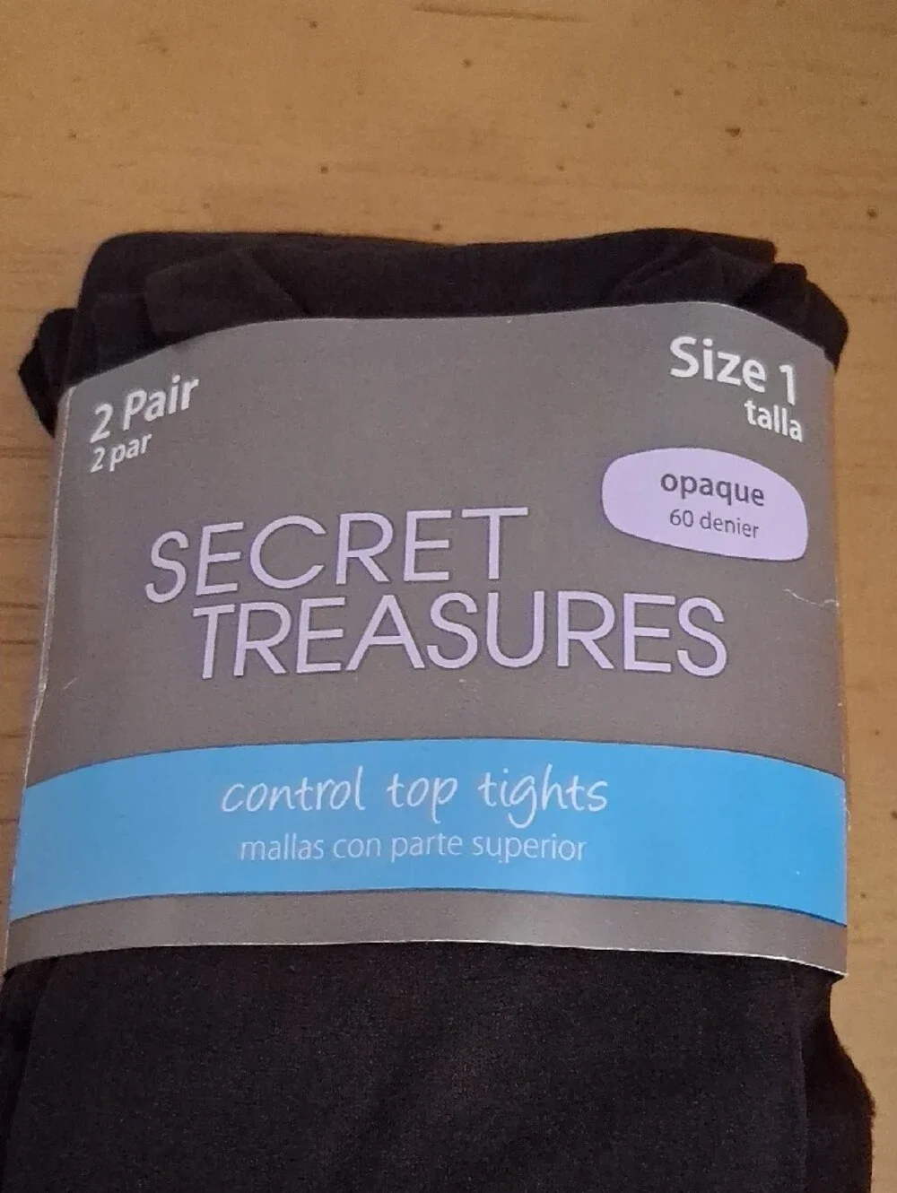 Secret Treasures secret treasures